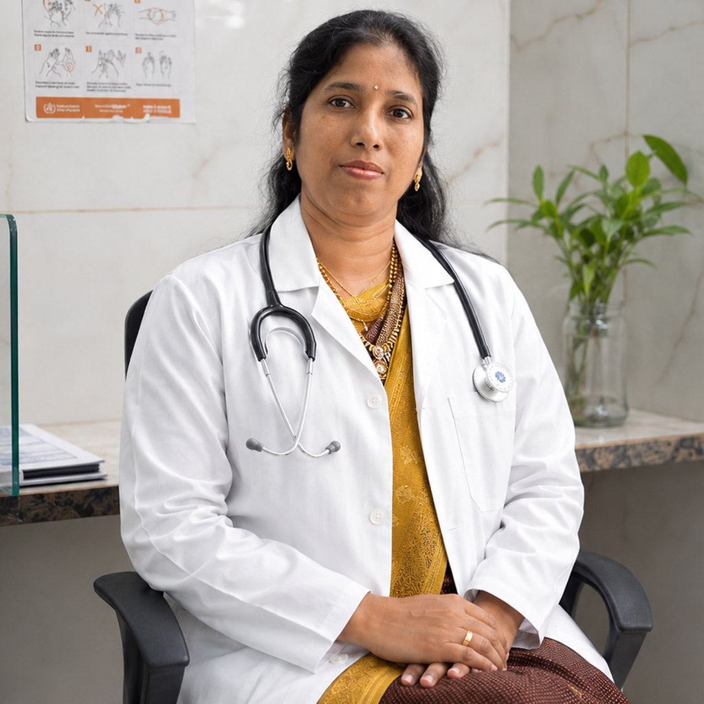 Dr. P. Kumutha