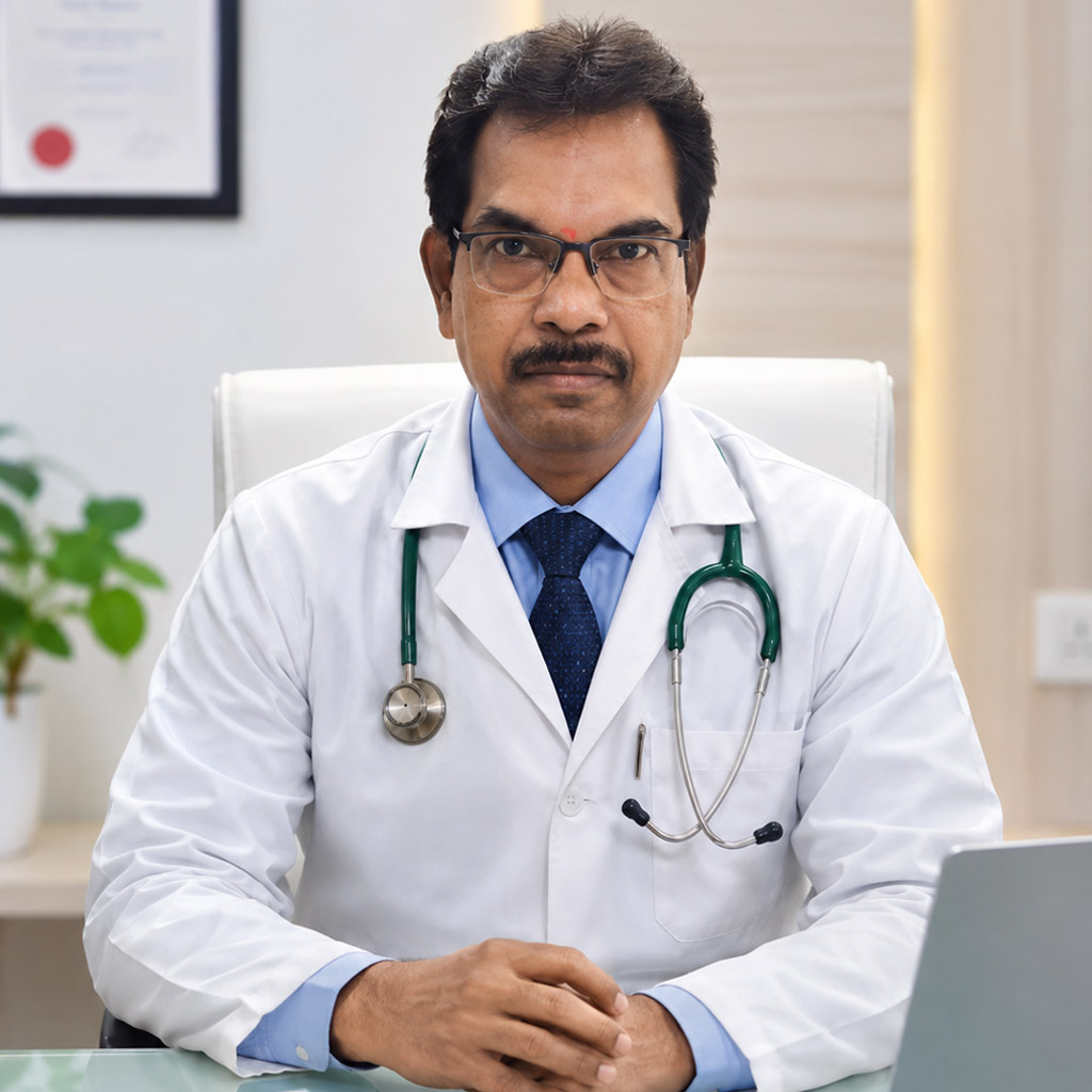 Dr. M. Saravanan