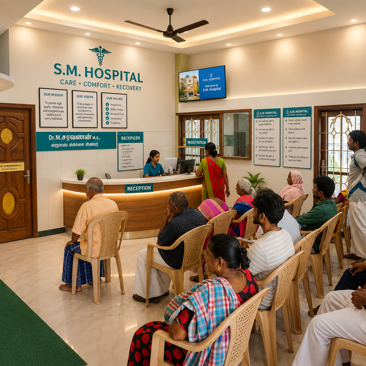 S.M. Pharmacy