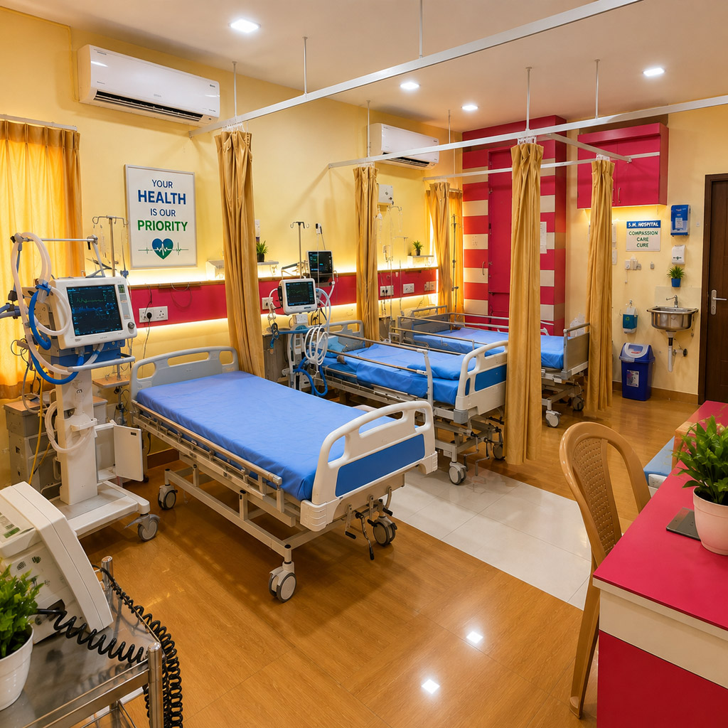 Hospital Interior