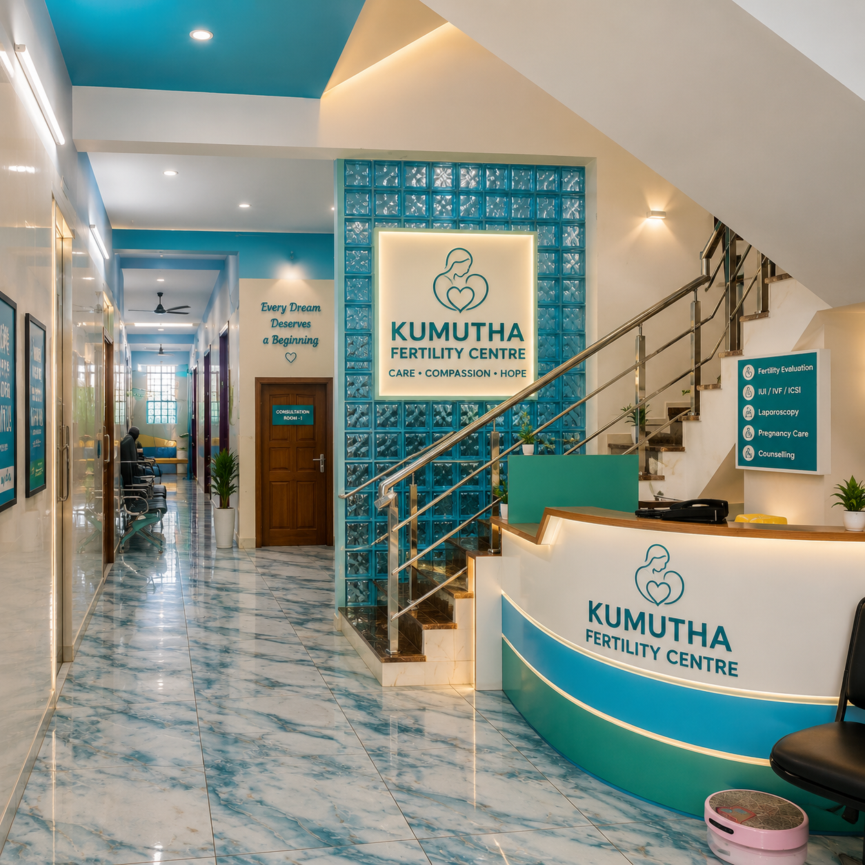 Kumutha Fertility Centre
