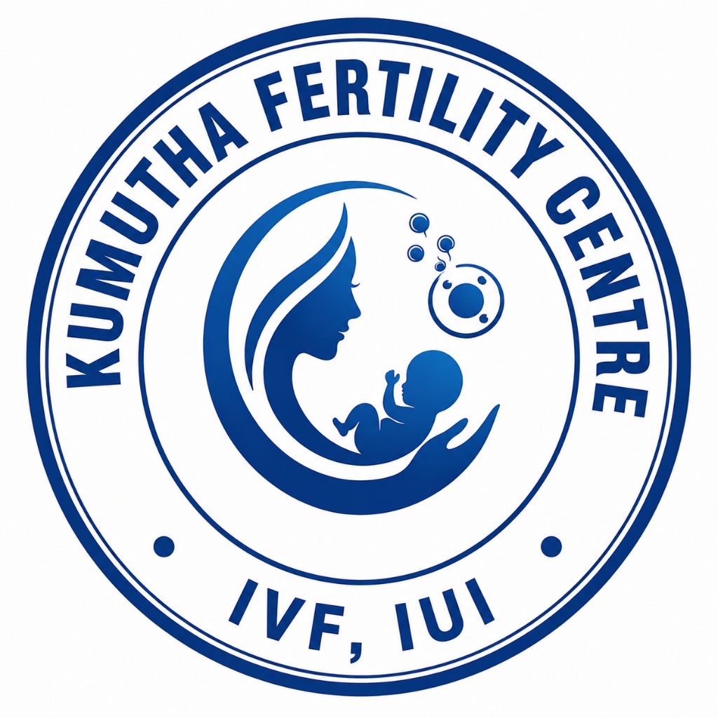 Kumutha Fertility Centre Logo