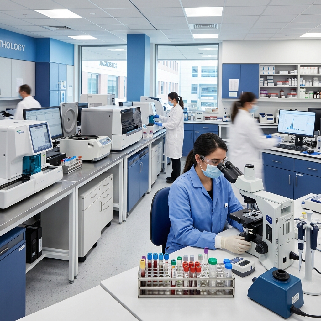 S.M. Lab