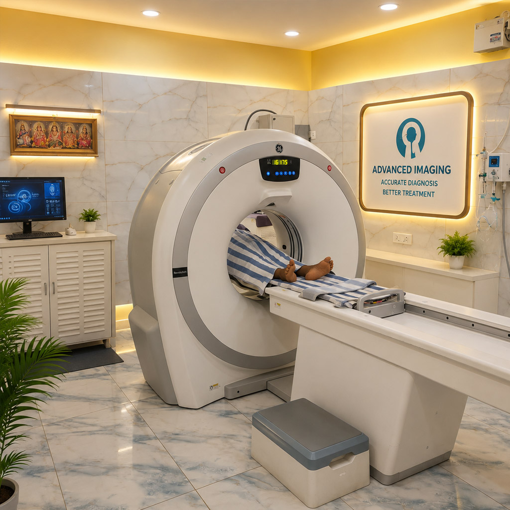 S.M. Scan Centre