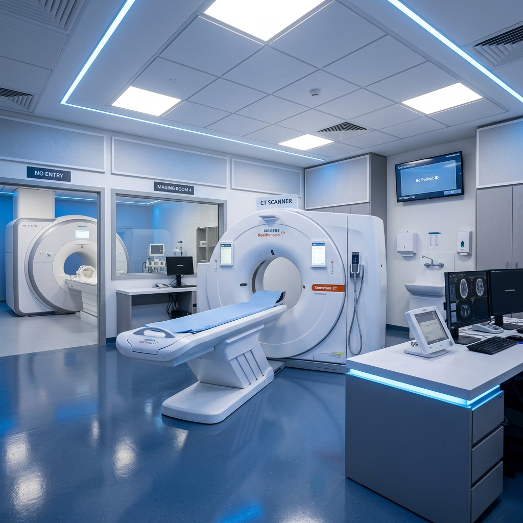 S.M. Scan Centre