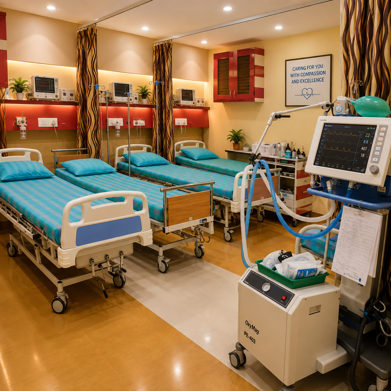 ICU / CCU